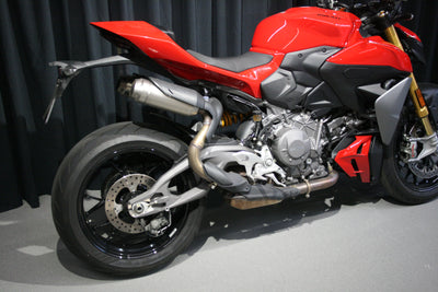 DUCATI STREETFIGHTER V 2 S