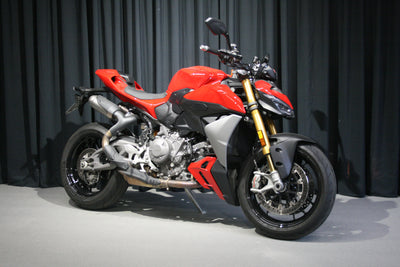 DUCATI STREETFIGHTER V2 S