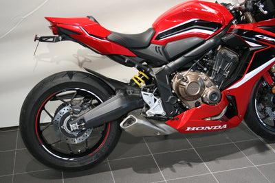HONDA CBR650R
