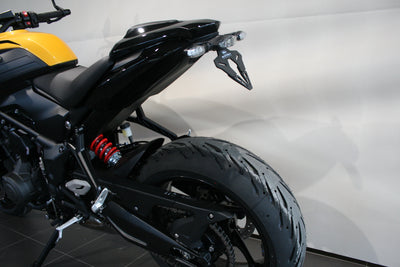 TRIUMPH TRIDENT 660 LLC EINZELSTÜCK