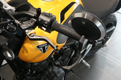 TRIUMPH TRIDENT 660 LLC EINZELSTÜCK