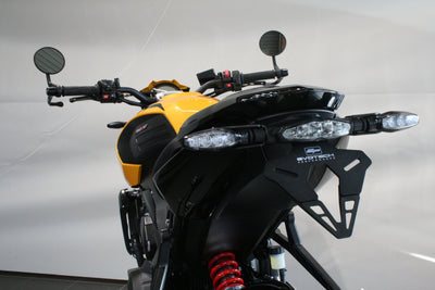 TRIUMPH TRIDENT 660 LLC EINZELSTÜCK