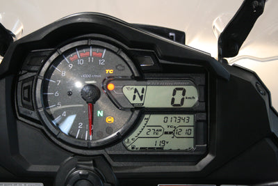 SUZUKI V-STROM 1000
