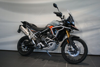 TRIUMPH TIGER 900 DESERT EDITION
