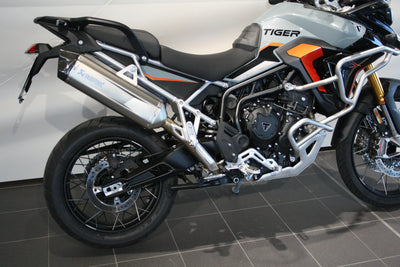 TRIUMPH TIGER 900 DESERT EDITION