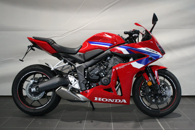 HONDA CBR 650 R E-CLUTCH