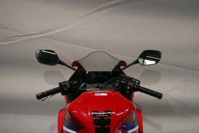 HONDA CBR 650 R E-CLUTCH