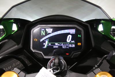 KAWASAKI NINJA ZX 4RR PERFORMANCE
