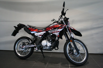 YAMAHA WR 125 R
