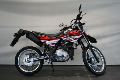 YAMAHA WR 125 R