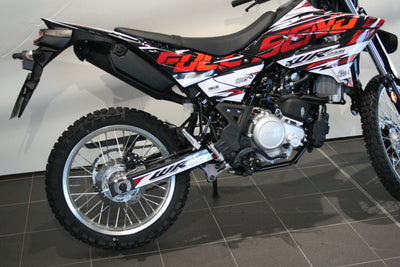 YAMAHA WR 125 R