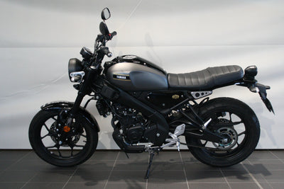 YAMAHA XSR 125