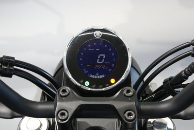 YAMAHA XSR 125