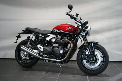 TRIUMPH SPEED TWIN 1200