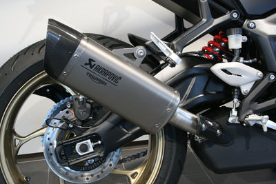 TRIUMPH TRIDENT 800 BLACK EDITION