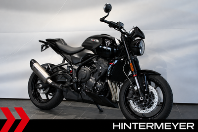 TRIUMPH TRIDENT 800 BLACK EDITION