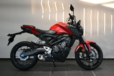 HONDA CB 125 R