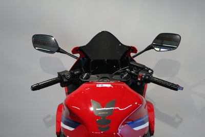 HONDA CBR 650 R LLC