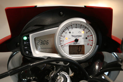 TRIUMPH SPEED TRIPLE SE
