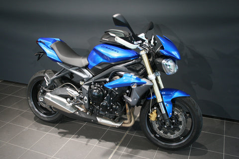 TRIUMPH STREET TRIPLE