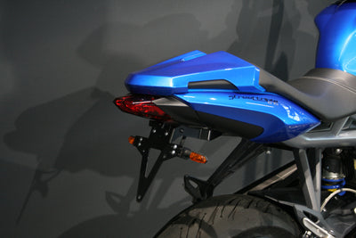 TRIUMPH STREET TRIPLE