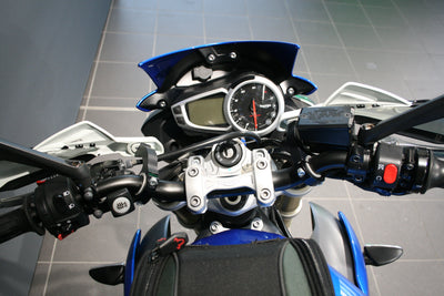 TRIUMPH STREET TRIPLE