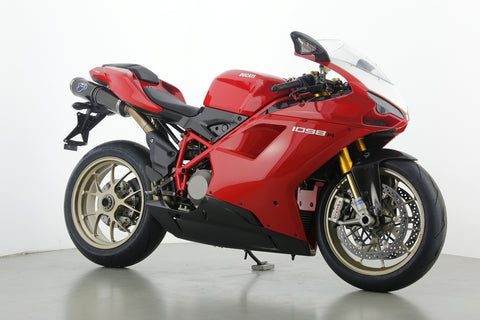 DUCATI 1098 R