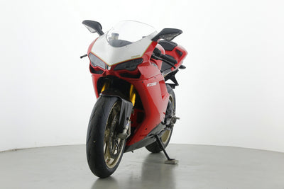 DUCATI 1098 R