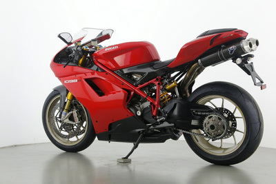 DUCATI 1098 R