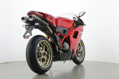 DUCATI 1098 R