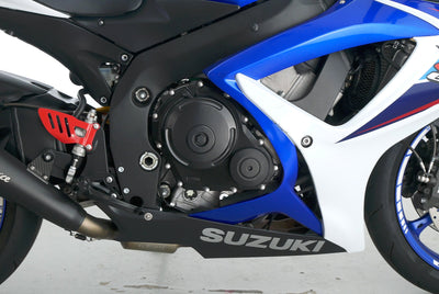 SUZUKI GSX R 600