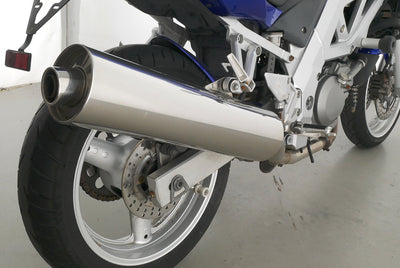 SUZUKI SV 650 S
