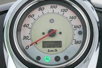 YAMAHA XVS 1100