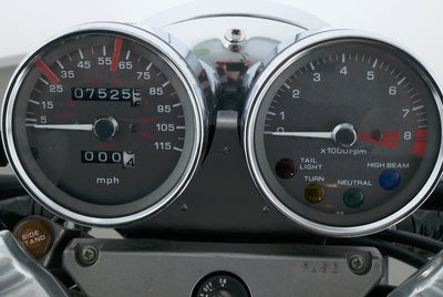 HONDA GB 500 CLUBMAN