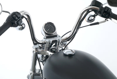 HARLEY DAVIDSON SPORTSTER XL 1200 CB CUSTOM