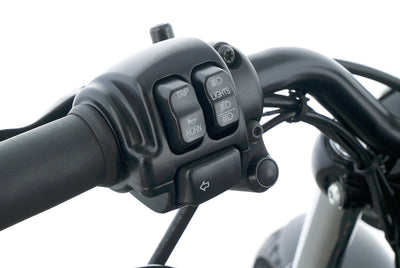 HARLEY DAVIDSON SPORTSTER XL 1200 48 FORTY