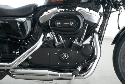 HARLEY DAVIDSON SPORTSTER XL 1200 48 FORTY