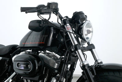 HARLEY DAVIDSON SPORTSTER XL 1200 48 FORTY