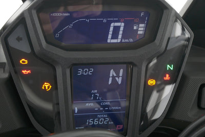 HONDA CRF 1000 L AFRICA TWIN