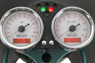 DUCATI PAUL SMART 1000