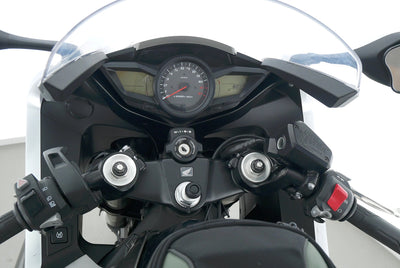 HONDA VFR 1200 F DCT