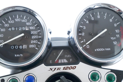 YAMAHA XJR 1200