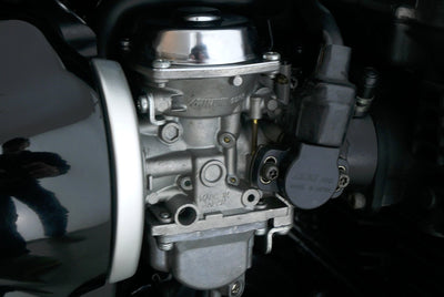 YAMAHA XJR 1200