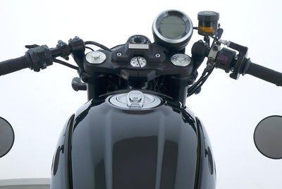 DUCATI SCRAMBLER CAFE RACER