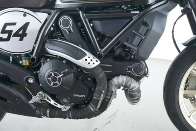 DUCATI SCRAMBLER CAFE RACER
