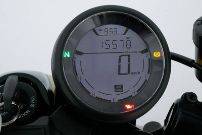 DUCATI SCRAMBLER CAFE RACER