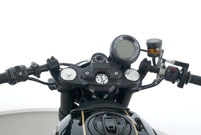 DUCATI SCRAMBLER CAFE RACER
