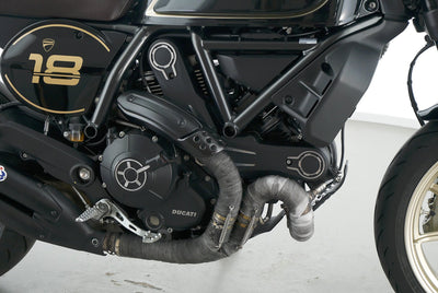 DUCATI SCRAMBLER CAFE RACER