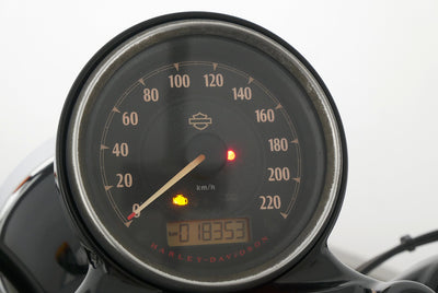 HARLEY DAVIDSON SPORTSTER XL 1200 48 FORTY