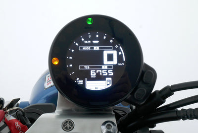 YAMAHA XSR 900